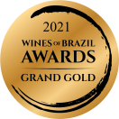 2021 Wines of Brazil Awards - Grand Gold