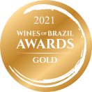 2021 Wines of Brazil Awards - Gold