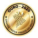 2020 Grande Prova Vinhos do Brasil - ouro