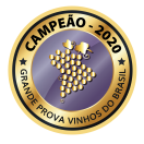 2020 Grande Prova Vinhos do Brasil - campeão