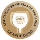 2022-Brasil Wine Challenge GRAN OURO