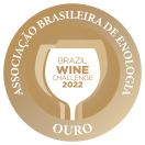 2022-Brasil Wine Challenge OURO