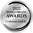 2022 Wines of Brazil Awards - commended