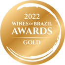 2022 Wines of Brazil Awards - Gold