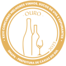2023-Melhores Vinhos de Caxias do Sul - Medalha de OURO
